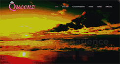 Desktop Screenshot of barqueenz.com