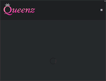 Tablet Screenshot of barqueenz.com